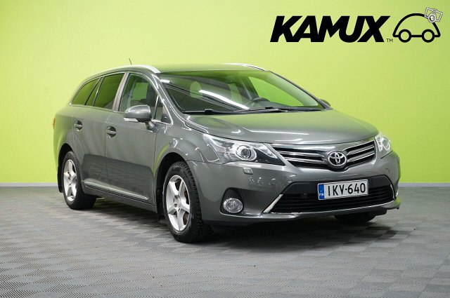 Toyota Avensis, kuva 1