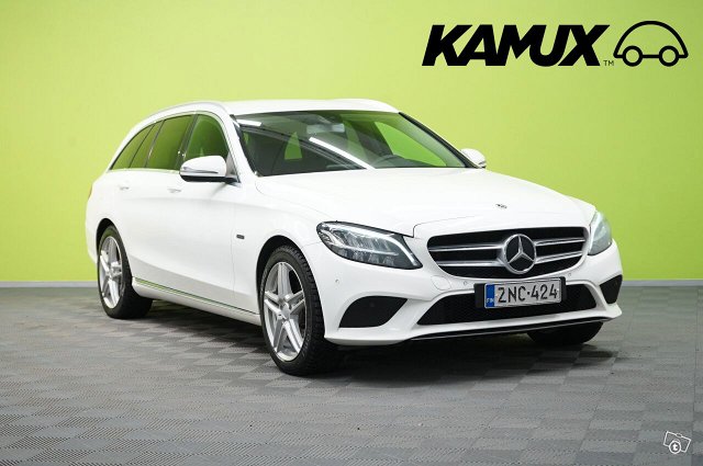 Mercedes-Benz C, kuva 1