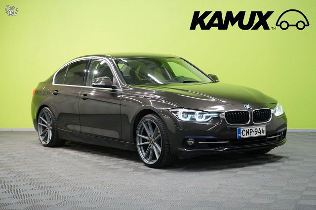 BMW 330, kuva 1