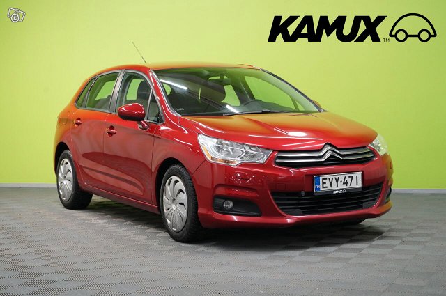 Citroen C4, kuva 1