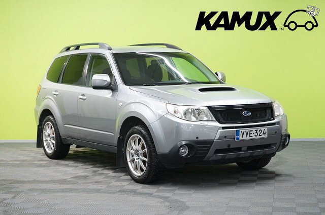 Subaru Forester, kuva 1