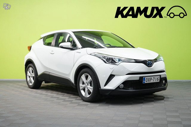 Toyota C-HR, kuva 1