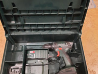 Metabo SB 18 akkuiskuporakone