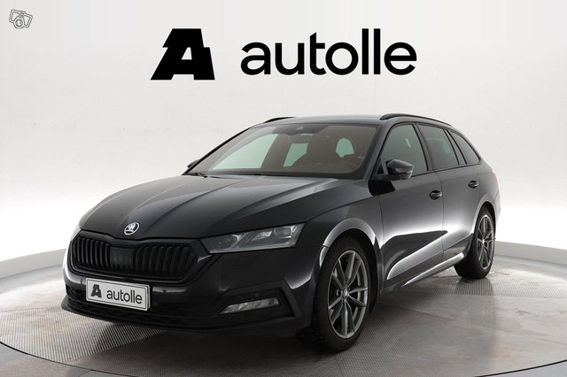 Skoda Octavia, kuva 1