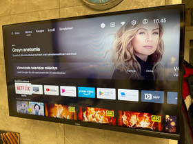 Uudenveroinen Nokia Smart TV 32, Televisiot, Viihde-elektroniikka, Sastamala, Tori.fi Uudenveroinen Nokia Smart TV 32, Televisiot, Viihde-elektroniikka, Sastamala, Tori.fi