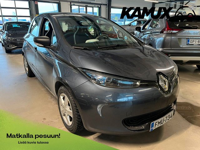 Renault Zoe, kuva 1