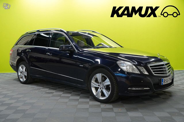 Mercedes-Benz E, kuva 1