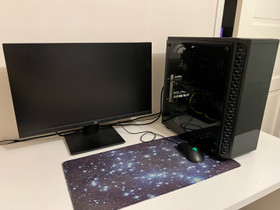 Pelikone + 165hz 24,5 näyttö + Razer, Pöytäkoneet, Tietokoneet ja lisälaitteet, Mikkeli, Tori.fi Pelikone + 165hz 24,5 näyttö + Razer, Pöytäkoneet, Tietokoneet ja lisälaitteet, Mikkeli, Tori.fi
