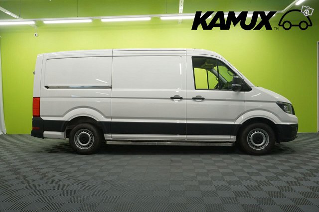 Volkswagen Crafter 2