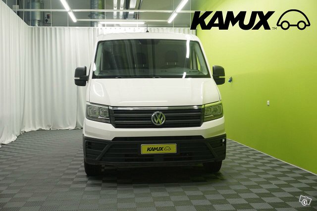 Volkswagen Crafter 9