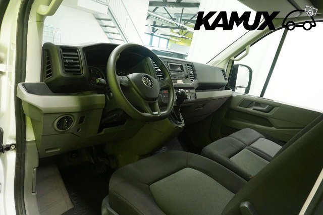 Volkswagen Crafter 12