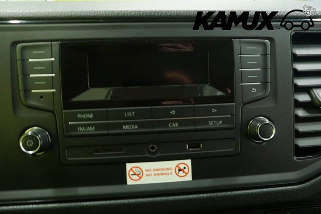 Volkswagen Crafter 16