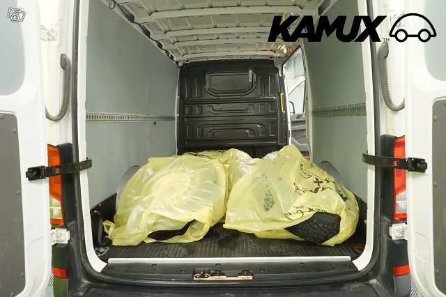 Volkswagen Crafter 21