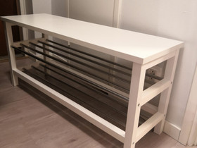 Ikea Tjusig säilytyspenkki / kenkäteline, Hyllyt ja säilytys, Sisustus ja huonekalut, Tampere, Tori.fi Ikea Tjusig säilytyspenkki / kenkäteline, Hyllyt ja säilytys, Sisustus ja huonekalut, Tampere, Tori.fi