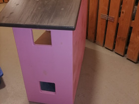 Itsetehty tukeva nukkekoti, Lelut ja pelit, Lastentarvikkeet ja lelut, Kouvola, Tori.fi Itsetehty tukeva nukkekoti, Lelut ja pelit, Lastentarvikkeet ja lelut, Kouvola, Tori.fi