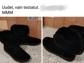 Talvikengät lampaankarvaalla koko noin 38, Vaatteet ja kengät, Lappeenranta, Tori.fi Talvikengät lampaankarvaalla koko noin 38, Vaatteet ja kengät, Lappeenranta, Tori.fi