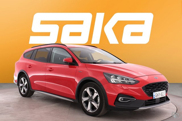 Ford Focus, kuva 1