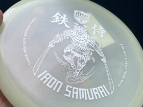 Iron Samurai 1, Frisbeegolf, Urheilu ja ulkoilu, Pirkkala, Tori.fi Iron Samurai 1, Frisbeegolf, Urheilu ja ulkoilu, Pirkkala, Tori.fi