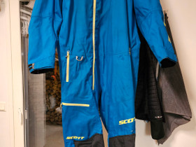 Scott DS monosuit 2XL, Ajoasut, kengät ja kypärät, Mototarvikkeet ja varaosat, Rovaniemi, Tori.fi Scott DS monosuit 2XL, Ajoasut, kengät ja kypärät, Mototarvikkeet ja varaosat, Rovaniemi, Tori.fi