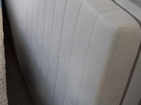 Jysk plus 15 joustinpatja 90x200cm, Sängyt ja makuuhuone, Sisustus ja huonekalut, Tampere, Tori.fi Jysk plus 15 joustinpatja 90x200cm, Sängyt ja makuuhuone, Sisustus ja huonekalut, Tampere, Tori.fi