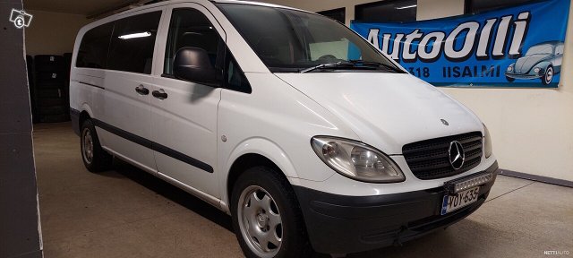 Mercedes-Benz Vito 2