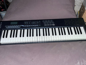 M-Audio Axiom 61 -koskettimet, Pianot, urut ja koskettimet, Musiikki ja soittimet, Helsinki, Tori.fi M-Audio Axiom 61 -koskettimet, Pianot, urut ja koskettimet, Musiikki ja soittimet, Helsinki, Tori.fi