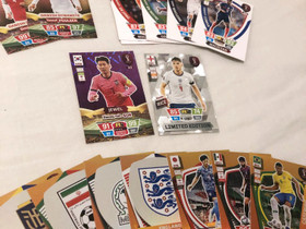 Kasa Fifa 2022 jalkapallokortteja, Muu keräily, Keräily, Naantali, Tori.fi Kasa Fifa 2022 jalkapallokortteja, Muu keräily, Keräily, Naantali, Tori.fi