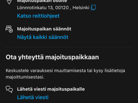 Omenahotel Helsinki Lönnrotinkatu 11.12-12.12, Palvelut, Turku, Tori.fi Omenahotel Helsinki Lönnrotinkatu 11.12-12.12, Palvelut, Turku, Tori.fi