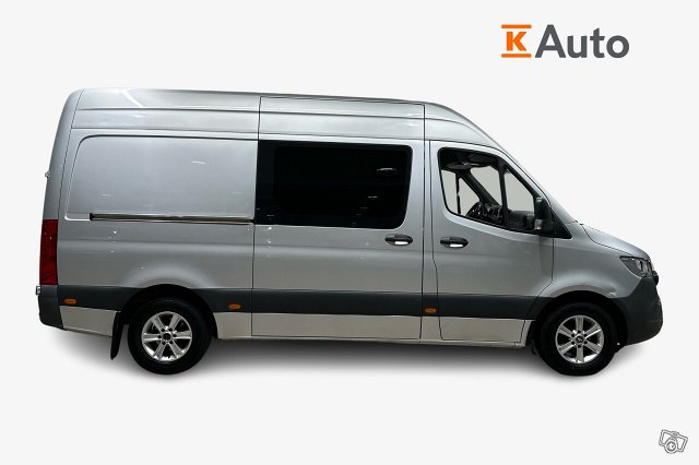 Mercedes-Benz Sprinter 5