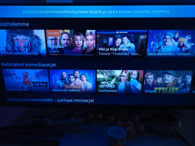 Samsung 40 tuuman smart tv, Televisiot, Viihde-elektroniikka, Tampere, Tori.fi Samsung 40 tuuman smart tv, Televisiot, Viihde-elektroniikka, Tampere, Tori.fi