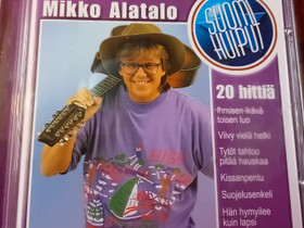 Mikko Alatalo 20 hitti Suomi huiput CD, Musiikki CD, DVD ja nitteet, Musiikki ja soittimet, Yljrvi, Tori.fi