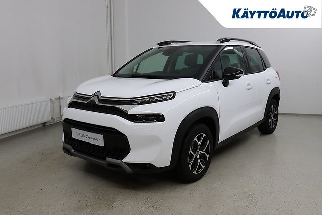 Citroën C3 Aircross