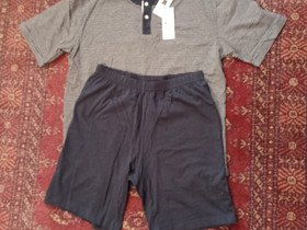 Uusi Tom Tailor shortsipyjama, Vaatteet ja kengät, Mikkeli, Tori.fi Uusi Tom Tailor shortsipyjama, Vaatteet ja kengät, Mikkeli, Tori.fi