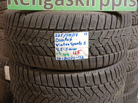 225/50R17 käytetyt kitkarenkaat Dunlop, Renkaat ja vanteet, Espoo, Tori.fi 225/50R17 käytetyt kitkarenkaat Dunlop, Renkaat ja vanteet, Espoo, Tori.fi