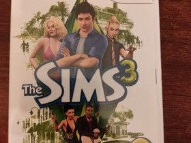 The Sims 3 Wii, Pelikonsolit ja pelaaminen, Viihde-elektroniikka, Lempäälä, Tori.fi The Sims 3 Wii, Pelikonsolit ja pelaaminen, Viihde-elektroniikka, Lempäälä, Tori.fi