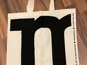 Marimekko logokassi, Matot ja tekstiilit, Sisustus ja huonekalut, Paimio, Tori.fi Marimekko logokassi, Matot ja tekstiilit, Sisustus ja huonekalut, Paimio, Tori.fi