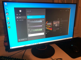 Acer 1440p 144hz pelinäyttö, Oheislaitteet, Tietokoneet ja lisälaitteet, Lahti, Tori.fi Acer 1440p 144hz pelinäyttö, Oheislaitteet, Tietokoneet ja lisälaitteet, Lahti, Tori.fi