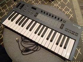 Novation FLkey 37 midi-koskettimet, Pianot, urut ja koskettimet, Musiikki ja soittimet, Turku, Tori.fi Novation FLkey 37 midi-koskettimet, Pianot, urut ja koskettimet, Musiikki ja soittimet, Turku, Tori.fi