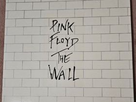 Pink Floyd - The Wall 2LP, Musiikki CD, DVD ja äänitteet, Musiikki ja soittimet, Helsinki, Tori.fi Pink Floyd - The Wall 2LP, Musiikki CD, DVD ja äänitteet, Musiikki ja soittimet, Helsinki, Tori.fi