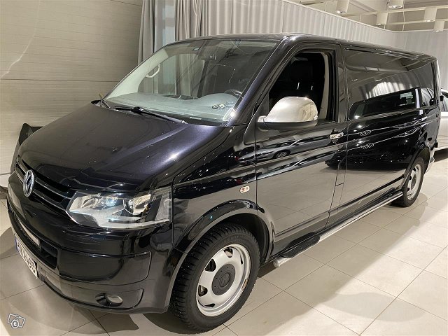 VOLKSWAGEN Transporter, kuva 1
