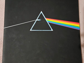 Dark side of the moon - Pink Floyd LP, Musiikki CD, DVD ja äänitteet, Musiikki ja soittimet, Helsinki, Tori.fi Dark side of the moon - Pink Floyd LP, Musiikki CD, DVD ja äänitteet, Musiikki ja soittimet, Helsinki, Tori.fi
