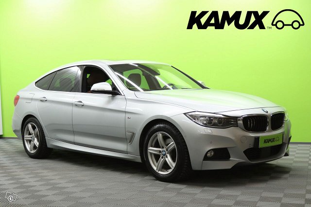 BMW 320, kuva 1