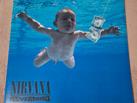 Nirvana - Nevermind LP, Musiikki CD, DVD ja äänitteet, Musiikki ja soittimet, Helsinki, Tori.fi Nirvana - Nevermind LP, Musiikki CD, DVD ja äänitteet, Musiikki ja soittimet, Helsinki, Tori.fi
