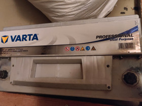 Varta Professional 90ah Akku, Autovaraosat, Auton varaosat ja tarvikkeet, Vantaa, Tori.fi Varta Professional 90ah Akku, Autovaraosat, Auton varaosat ja tarvikkeet, Vantaa, Tori.fi