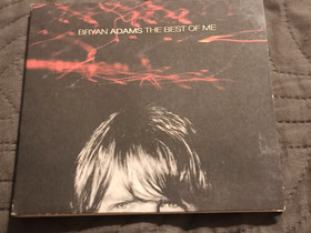 CD Brian Adams The best of me, Musiikki CD, DVD ja äänitteet, Musiikki ja soittimet, Helsinki, Tori.fi CD Brian Adams The best of me, Musiikki CD, DVD ja äänitteet, Musiikki ja soittimet, Helsinki, Tori.fi