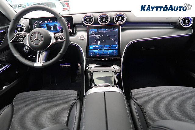 Mercedes-Benz C 6