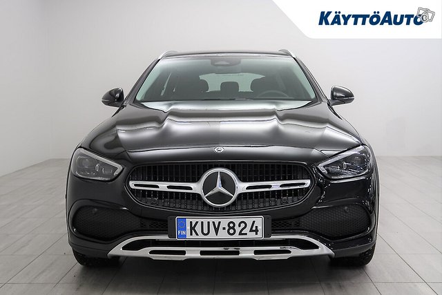 Mercedes-Benz C 13