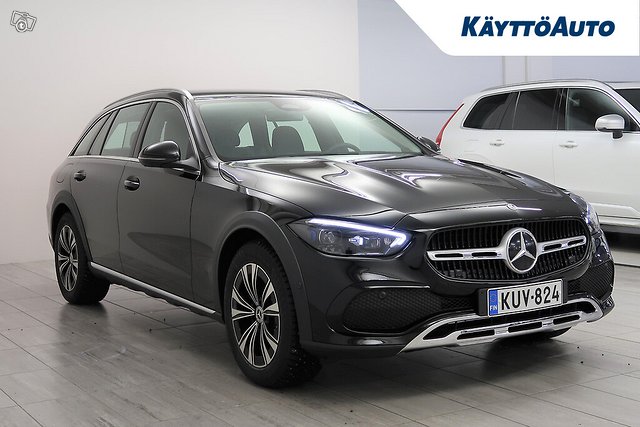 Mercedes-Benz C 24
