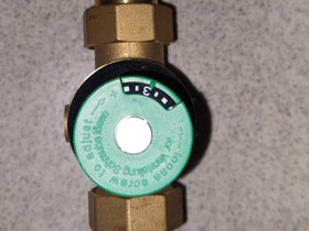 Honeywell paineenalennusventtiili, LVI ja putket, Rakennustarvikkeet ja työkalut, Muurame, Tori.fi Honeywell paineenalennusventtiili, LVI ja putket, Rakennustarvikkeet ja työkalut, Muurame, Tori.fi