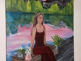 Taulu 70x90, Taulut, Sisustus ja huonekalut, Oulainen, Tori.fi Taulu 70x90, Taulut, Sisustus ja huonekalut, Oulainen, Tori.fi